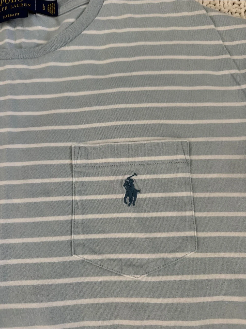 Polo Ralph Lauren short sleeve